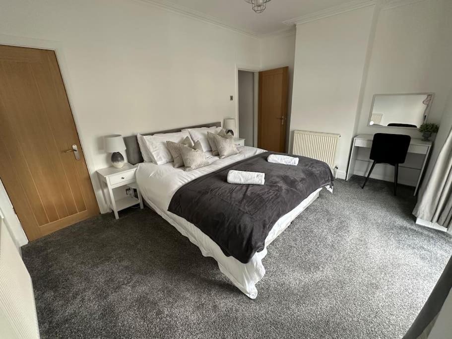 Vila The Seaside Snug Cleethorpes Exteriér fotografie
