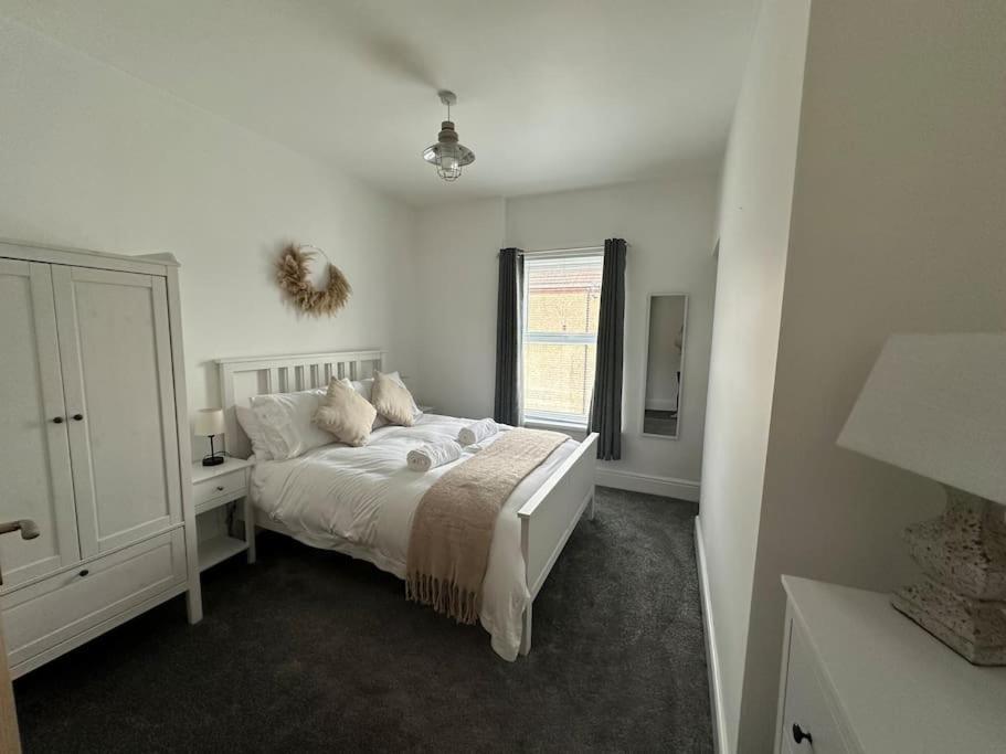 Vila The Seaside Snug Cleethorpes Exteriér fotografie
