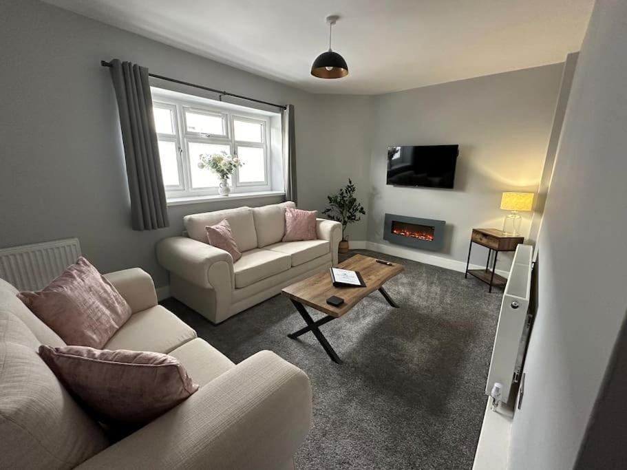 Vila The Seaside Snug Cleethorpes Exteriér fotografie
