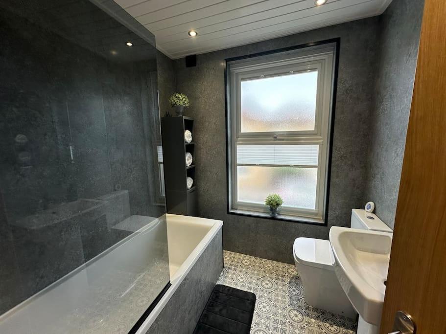 Vila The Seaside Snug Cleethorpes Exteriér fotografie