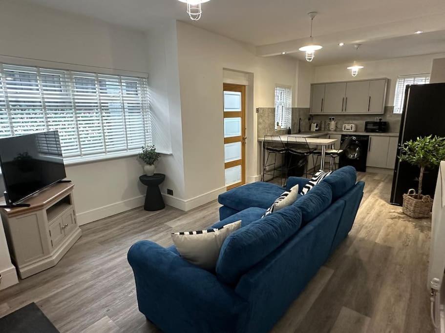 Vila The Seaside Snug Cleethorpes Exteriér fotografie