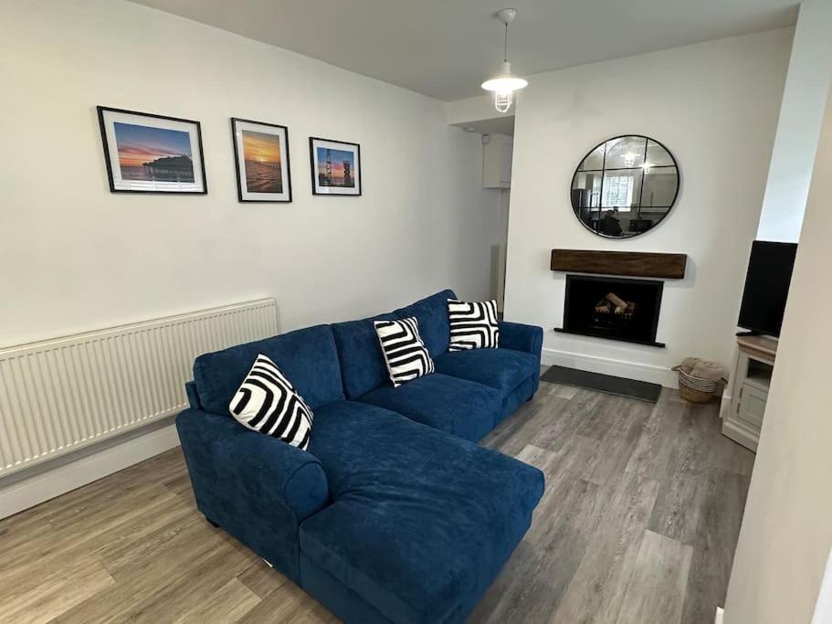 Vila The Seaside Snug Cleethorpes Exteriér fotografie