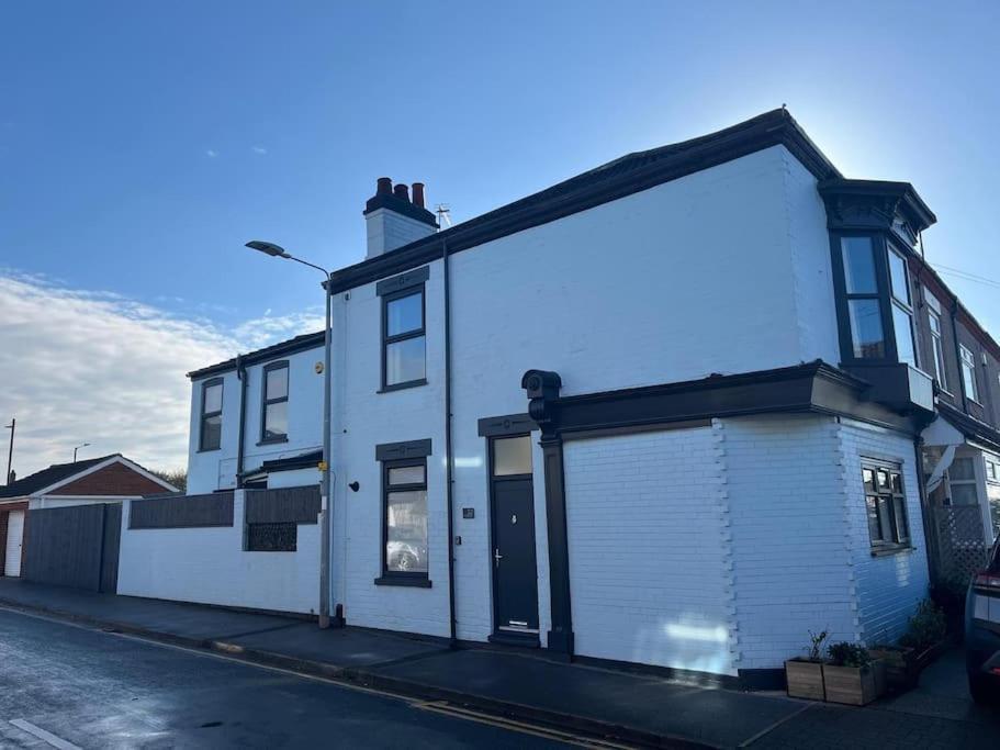 Vila The Seaside Snug Cleethorpes Exteriér fotografie